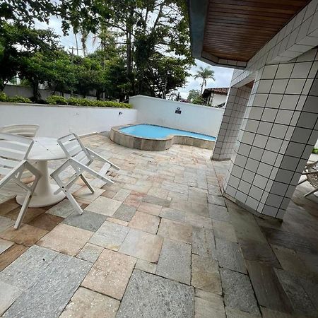 Apartamento No Guaruja Enseada A Beira Mar, Otima Localidade E Com Ar Condicionado Eksteriør bilde