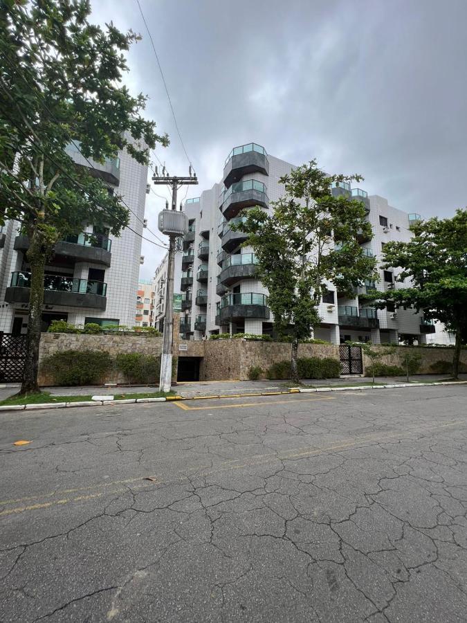 Apartamento No Guaruja Enseada A Beira Mar, Otima Localidade E Com Ar Condicionado Eksteriør bilde