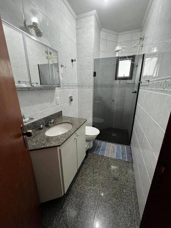 Apartamento No Guaruja Enseada A Beira Mar, Otima Localidade E Com Ar Condicionado Eksteriør bilde