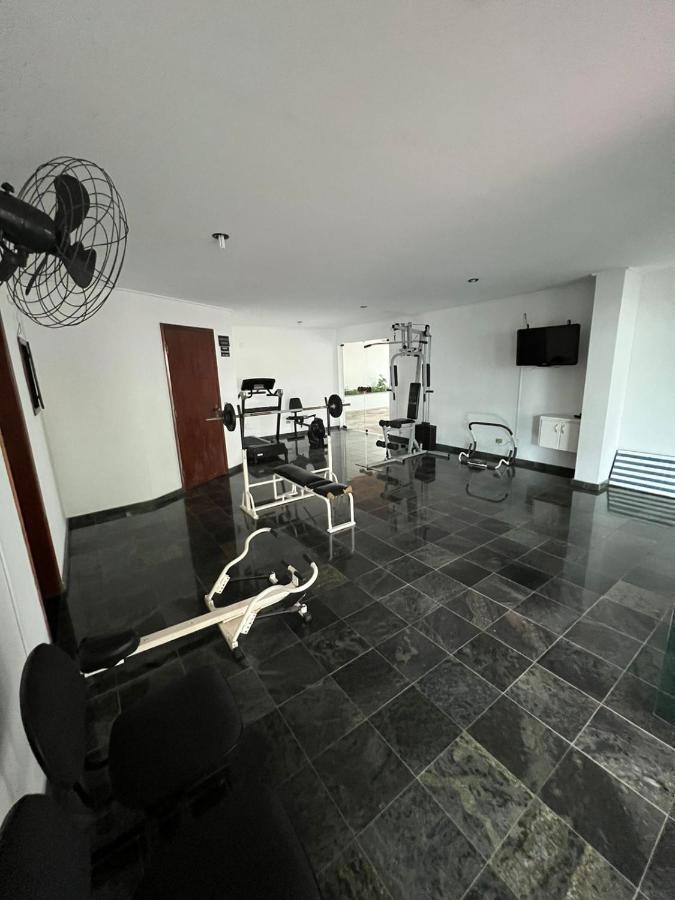 Apartamento No Guaruja Enseada A Beira Mar, Otima Localidade E Com Ar Condicionado Eksteriør bilde
