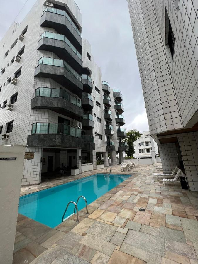 Apartamento No Guaruja Enseada A Beira Mar, Otima Localidade E Com Ar Condicionado Eksteriør bilde