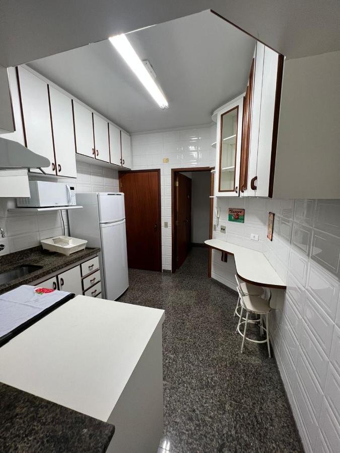 Apartamento No Guaruja Enseada A Beira Mar, Otima Localidade E Com Ar Condicionado Eksteriør bilde