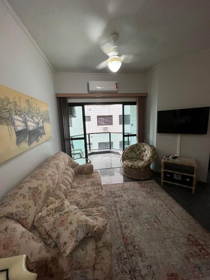 Apartamento No Guaruja Enseada A Beira Mar, Otima Localidade E Com Ar Condicionado Eksteriør bilde