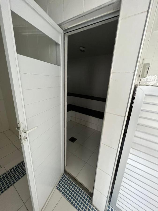 Apartamento No Guaruja Enseada A Beira Mar, Otima Localidade E Com Ar Condicionado Eksteriør bilde