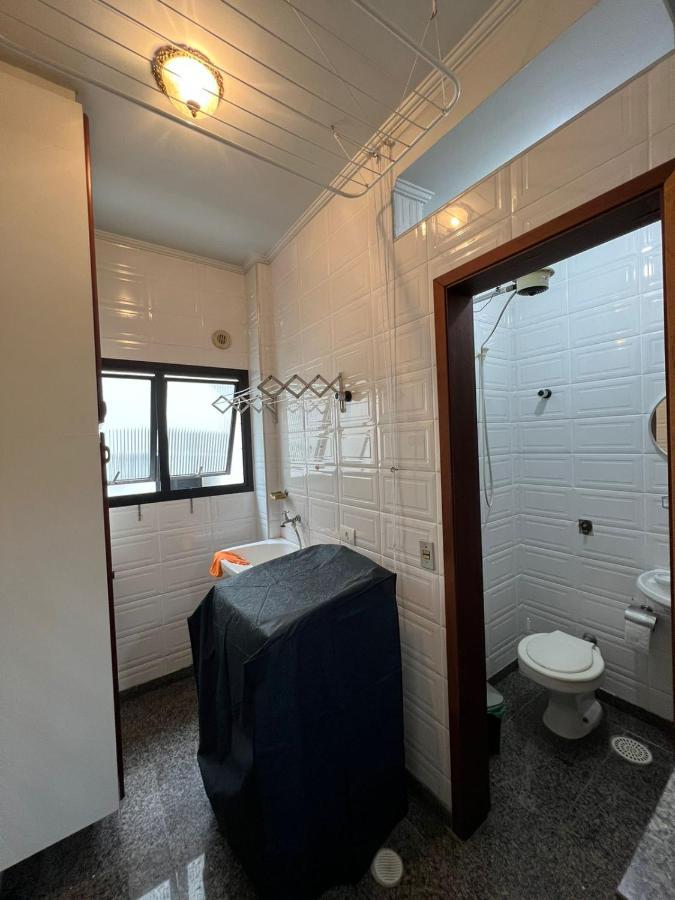 Apartamento No Guaruja Enseada A Beira Mar, Otima Localidade E Com Ar Condicionado Eksteriør bilde